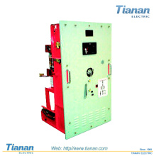 12kv, 2000A Vacuum Circuit Breaker / Trolley-Mounted / Spring Operated